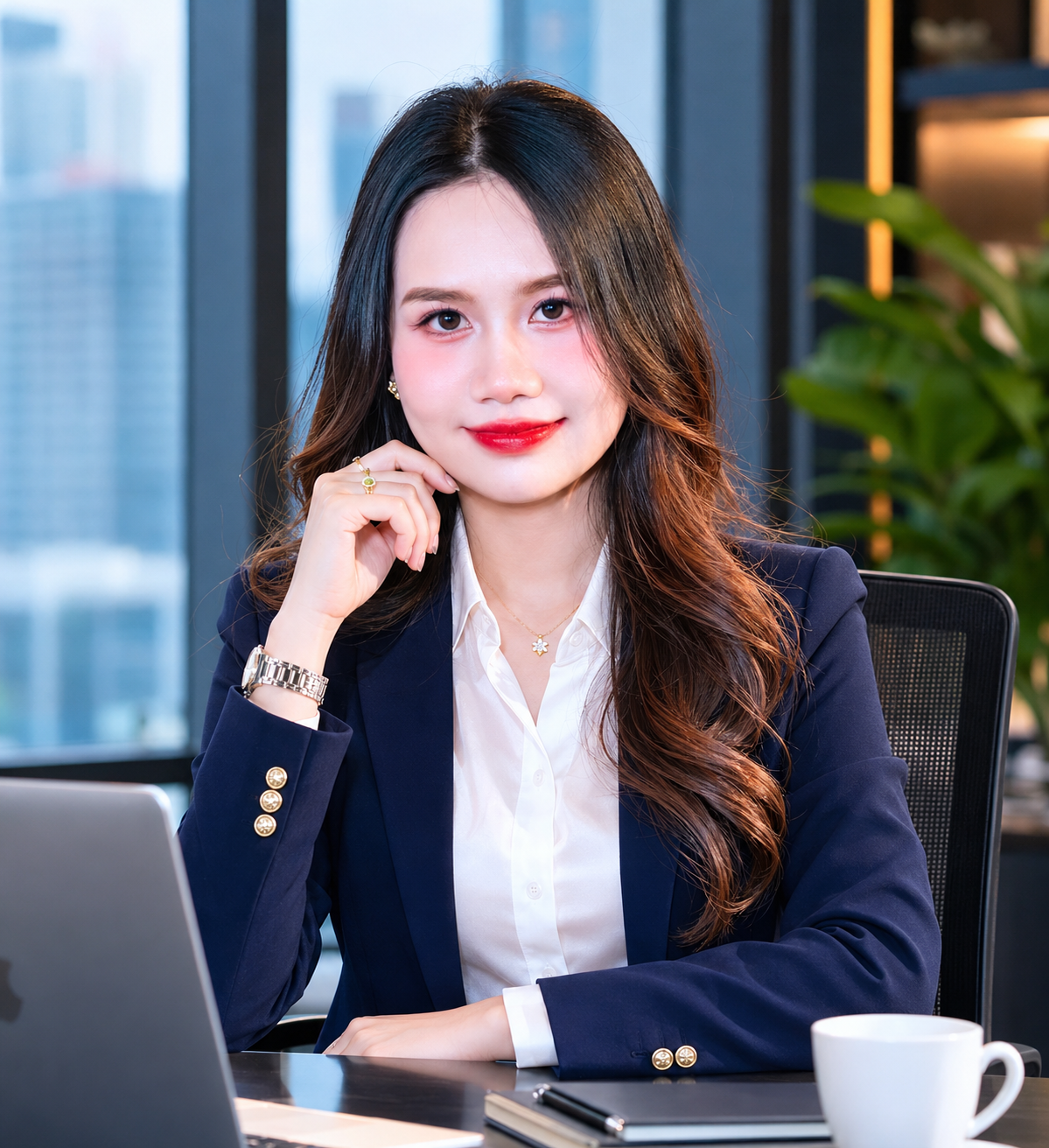 Cindy Pan - Vietnam China Business Ecosystem Builder
